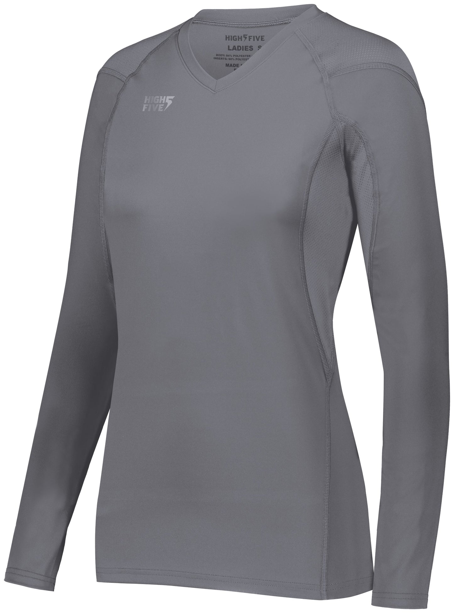 Girls TruHit Long Sleeve Jersey 342213