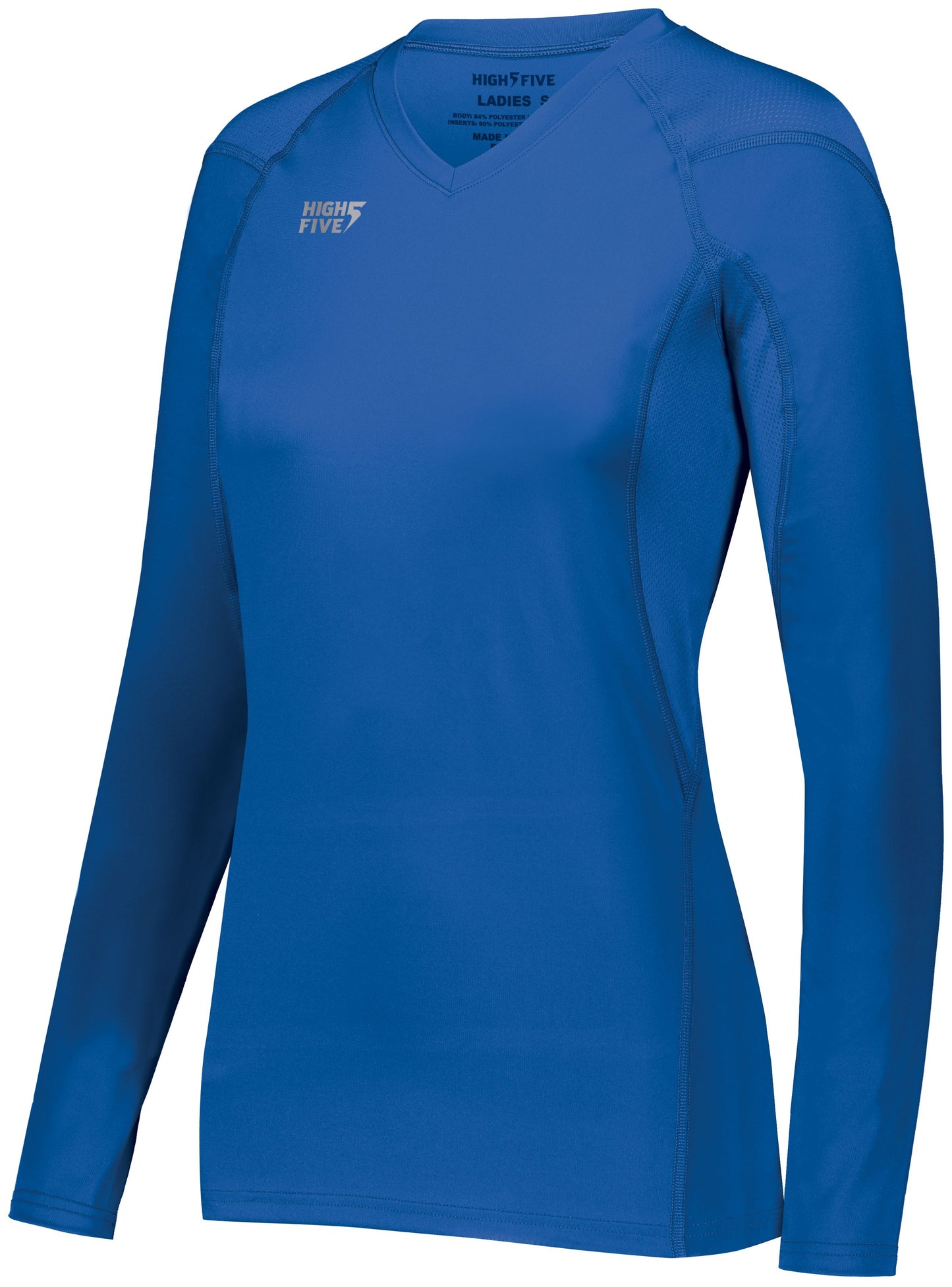 Girls TruHit Long Sleeve Jersey 342213