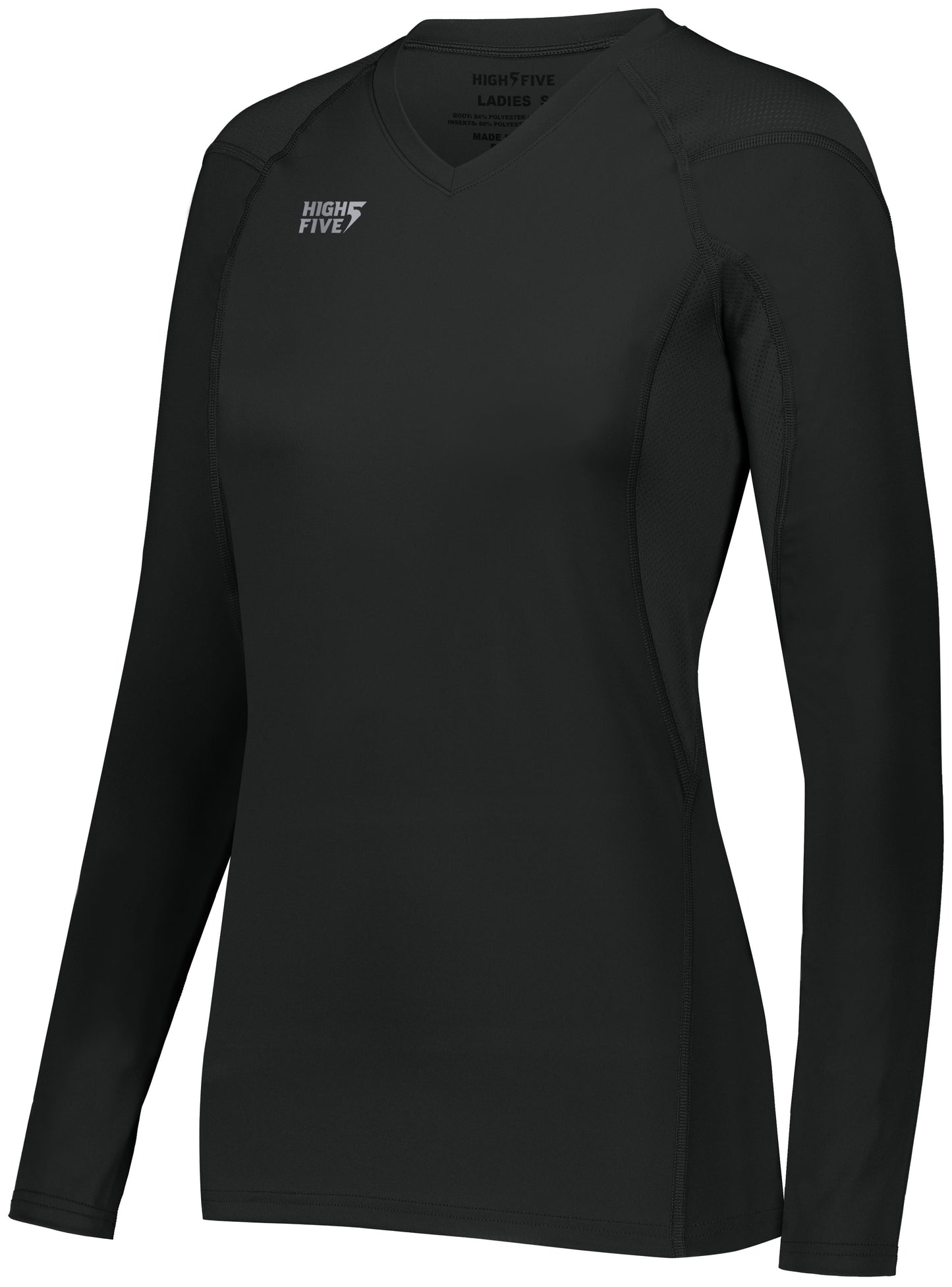 Girls TruHit Long Sleeve Jersey 342213
