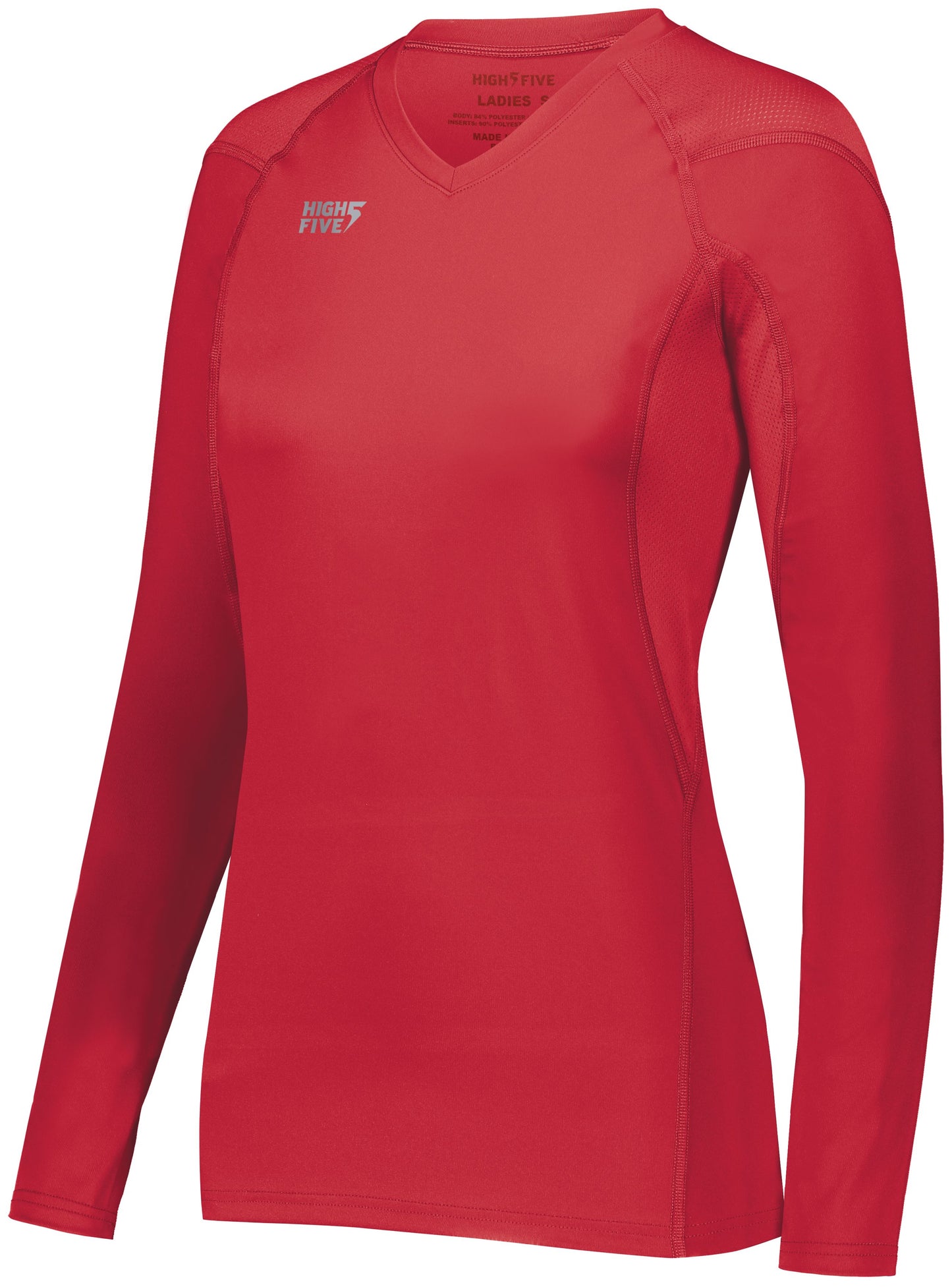 Girls TruHit Long Sleeve Jersey 342213