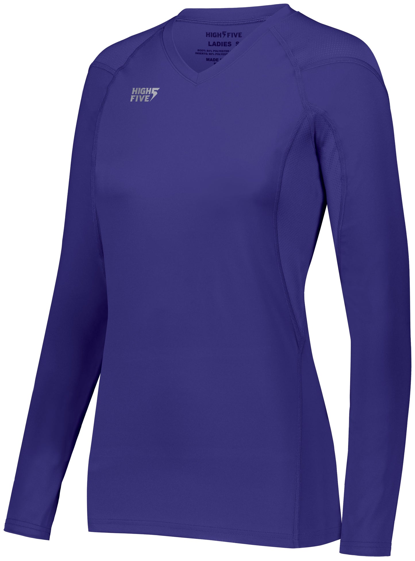 Girls TruHit Long Sleeve Jersey 342213