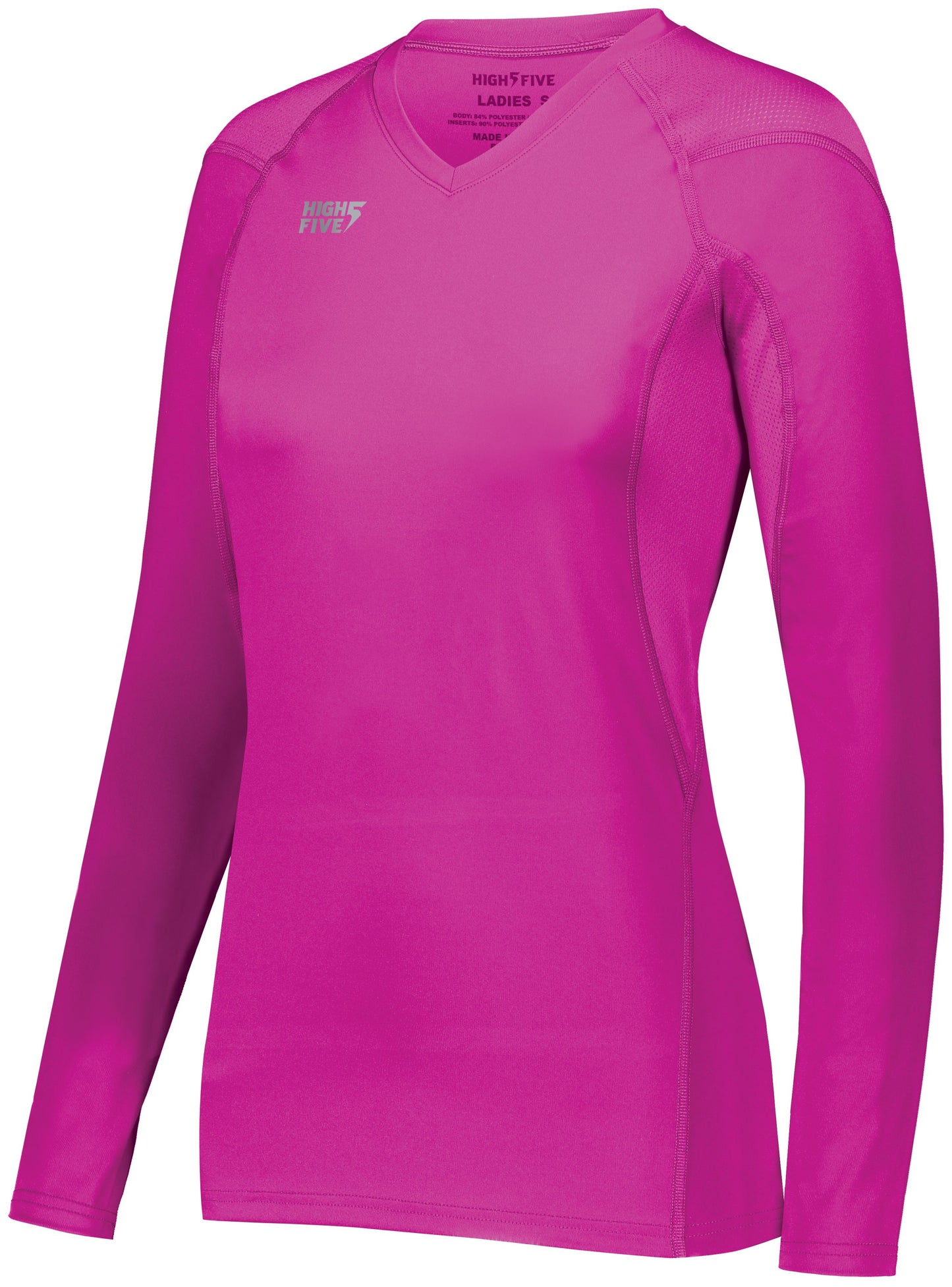 Girls TruHit Long Sleeve Jersey 342213
