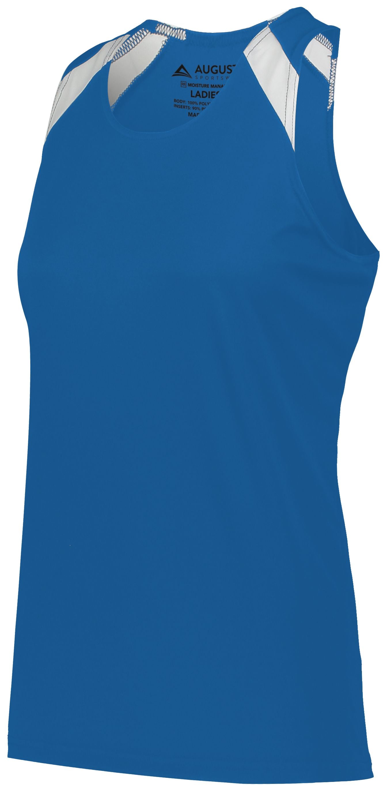 Ladies Overspeed Track Jersey 348