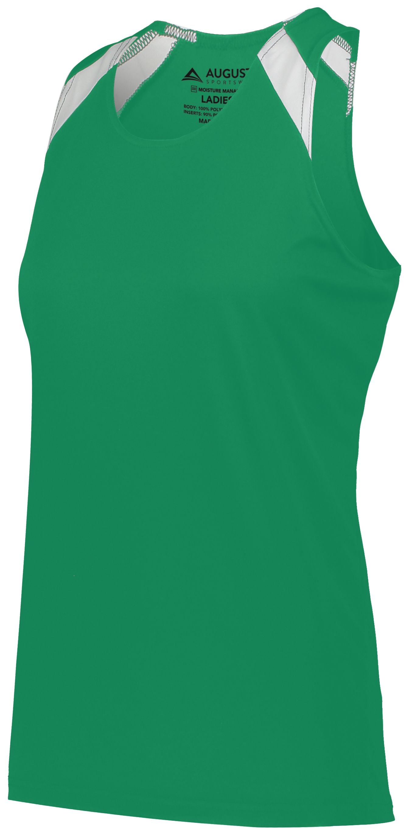 Ladies Overspeed Track Jersey 348
