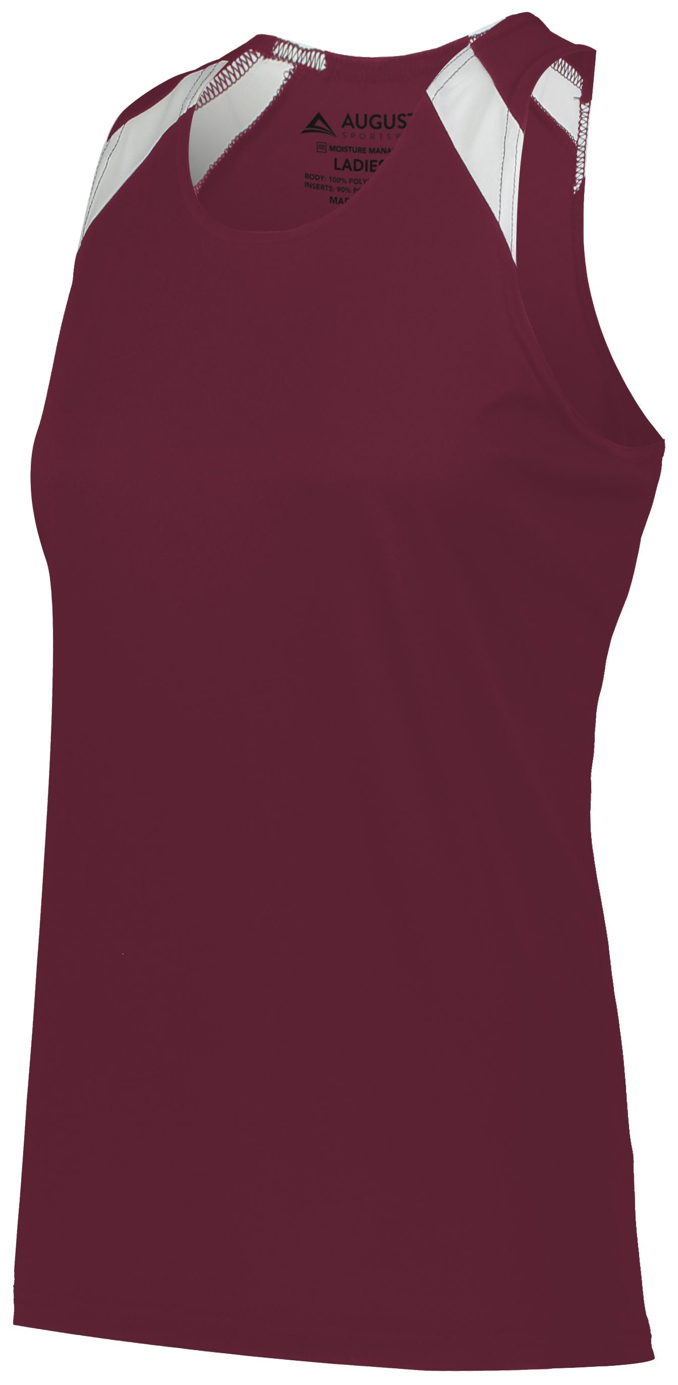 Ladies Overspeed Track Jersey 348