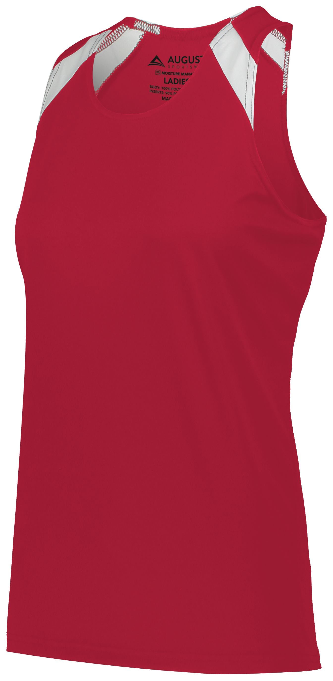 Ladies Overspeed Track Jersey 348