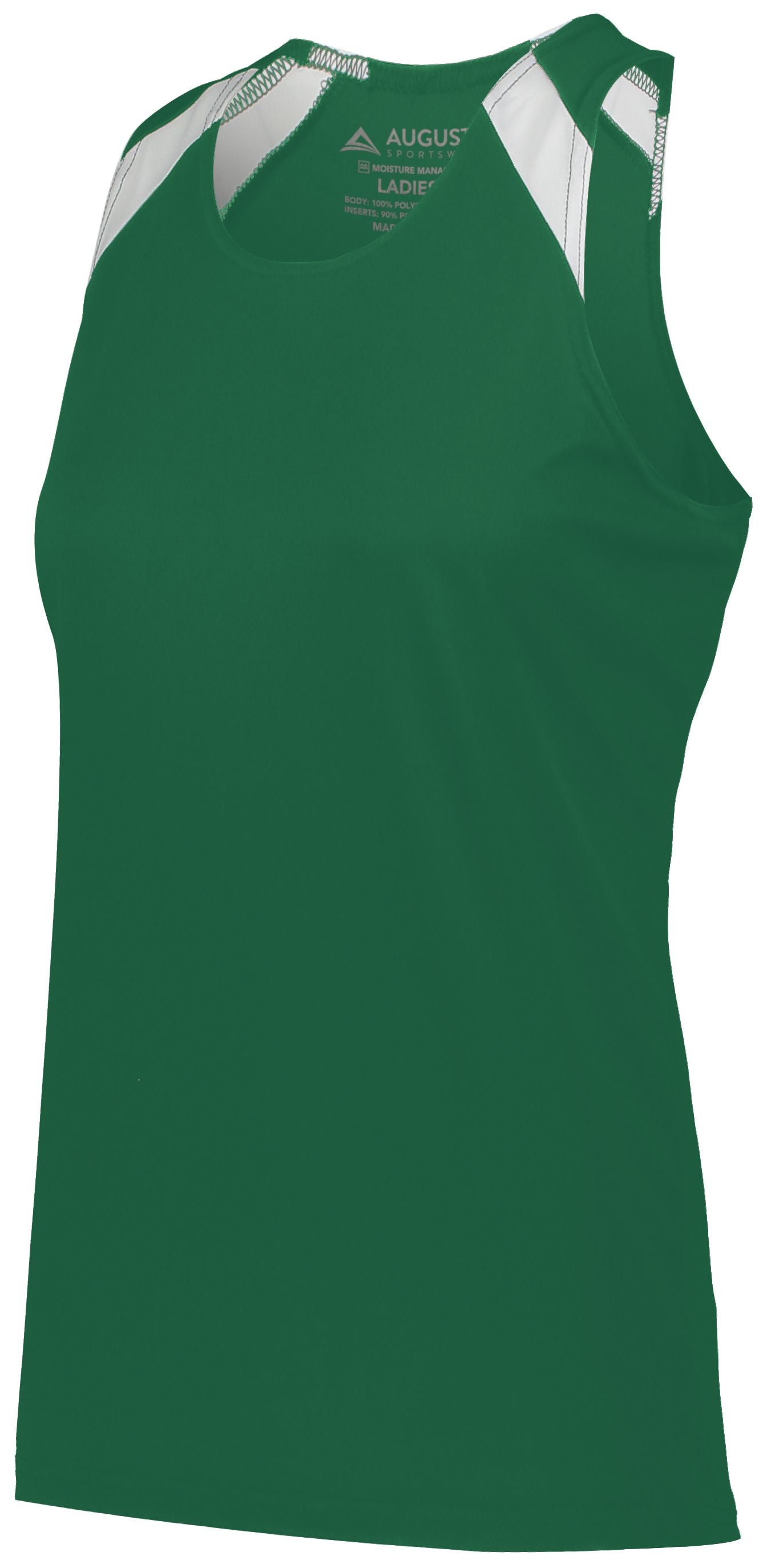 Ladies Overspeed Track Jersey 348