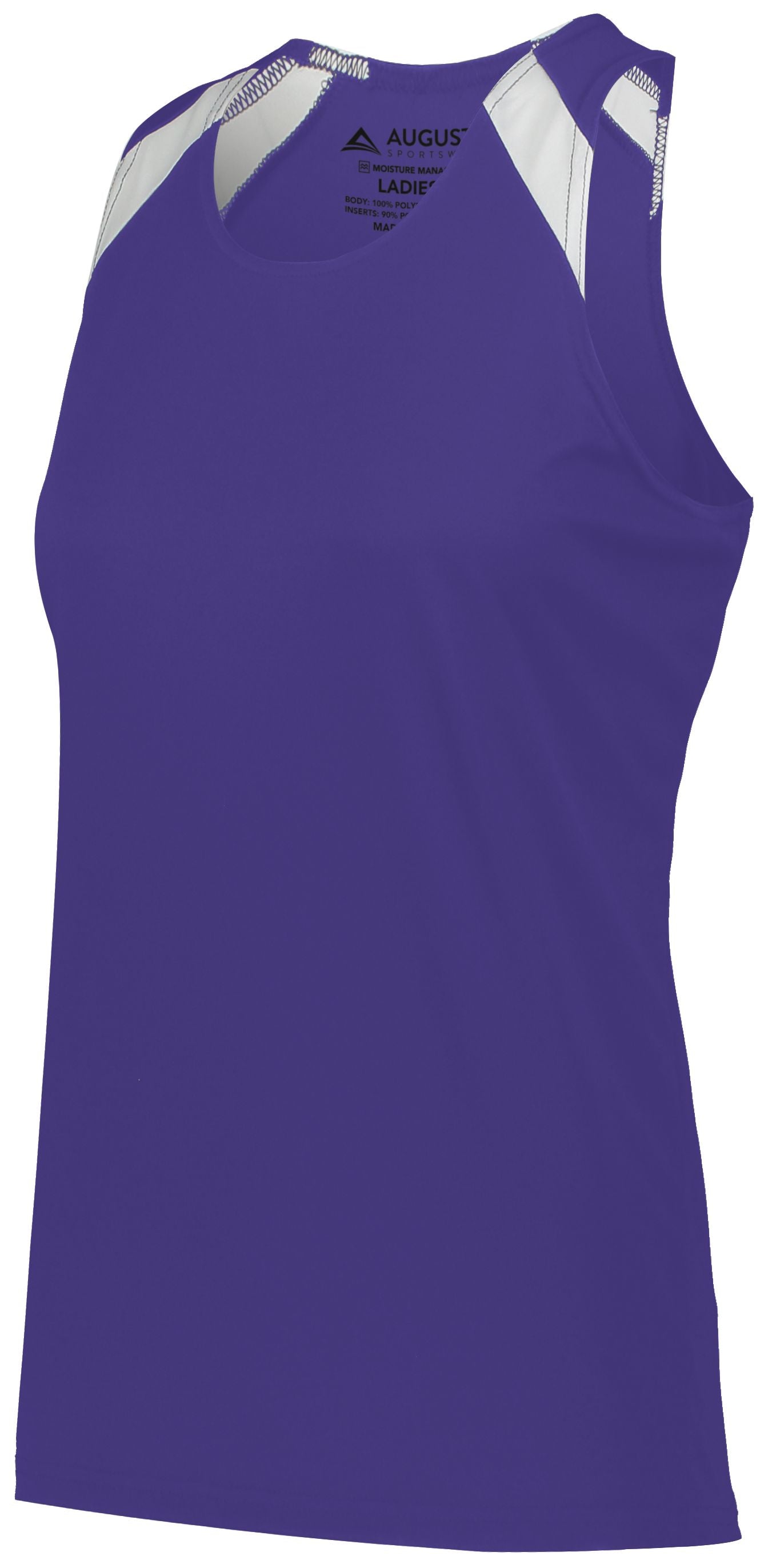 Ladies Overspeed Track Jersey 348