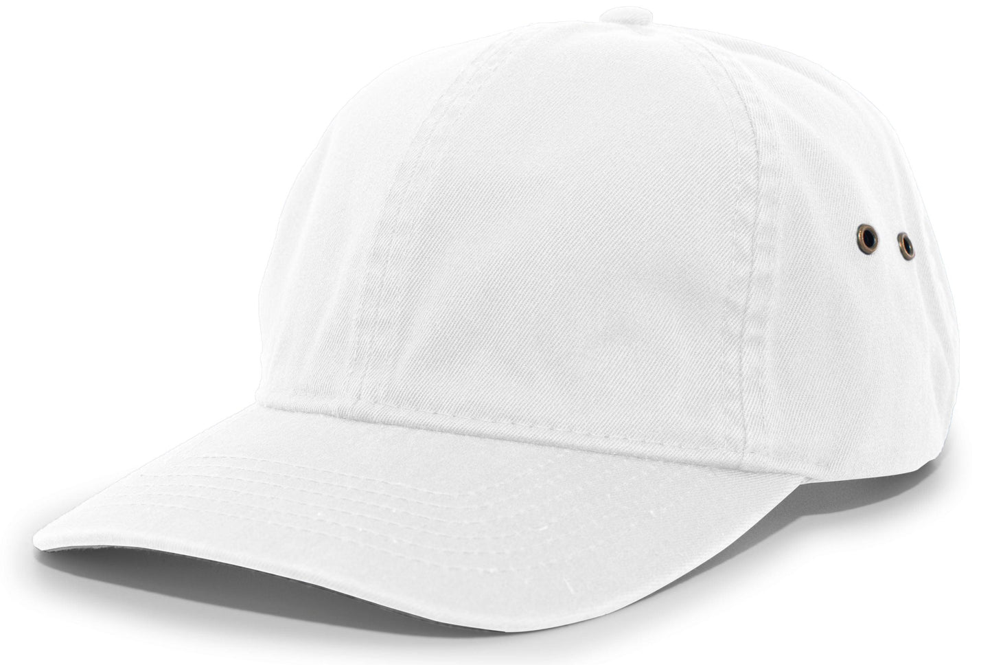 Enzyme Washed Buckle Strap Adjustable Cap - Dresses Max