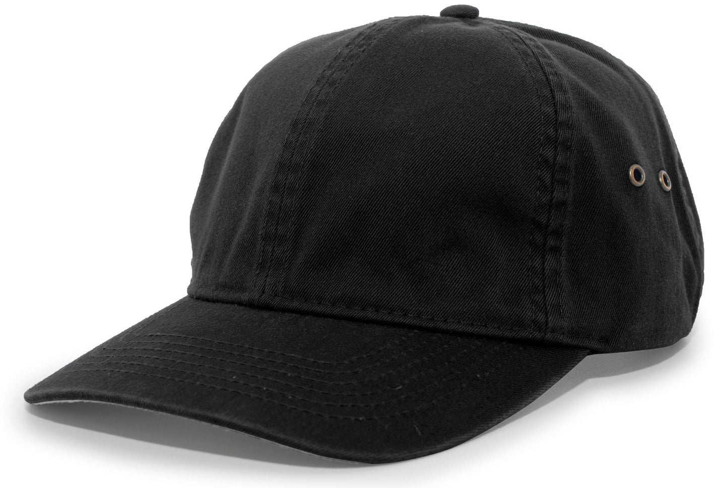 Enzyme Washed Buckle Strap Adjustable Cap - Dresses Max