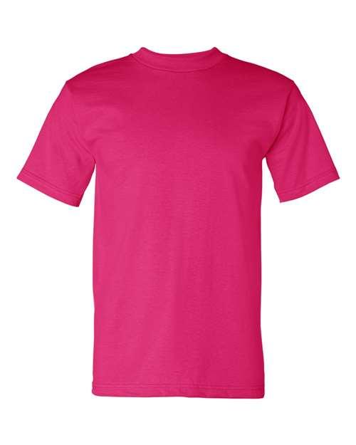 Bayside USA-Made T-Shirt 5100 - Dresses Max