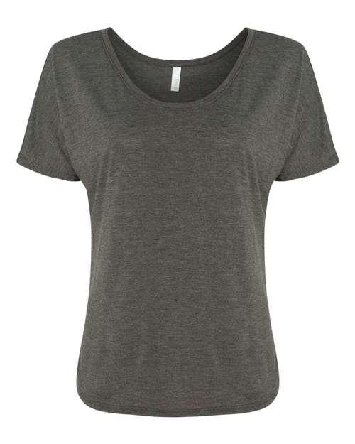 BELLA + CANVAS Women’s Slouchy Tee 8816 - Dresses Max