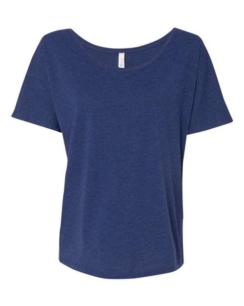 BELLA + CANVAS Women’s Slouchy Tee 8816 - Dresses Max