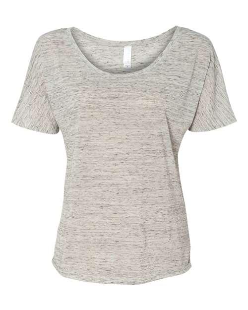 BELLA + CANVAS Women’s Slouchy Tee 8816 - Dresses Max