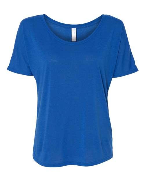 BELLA + CANVAS Women’s Slouchy Tee 8816 - Dresses Max