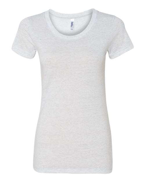 BELLA + CANVAS Women's Triblend Tee 8413 - Dresses Max