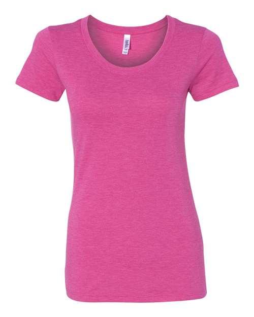BELLA + CANVAS Women's Triblend Tee 8413 - Dresses Max