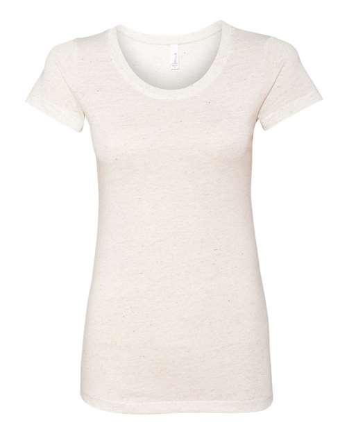 BELLA + CANVAS Women's Triblend Tee 8413 - Dresses Max