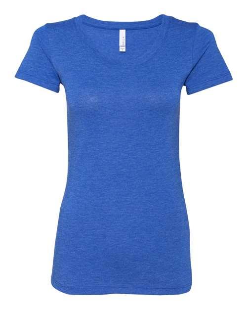 BELLA + CANVAS Women's Triblend Tee 8413 - Dresses Max