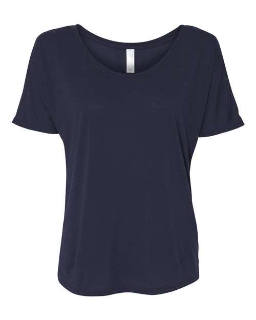 BELLA + CANVAS Women’s Slouchy Tee 8816 - Dresses Max