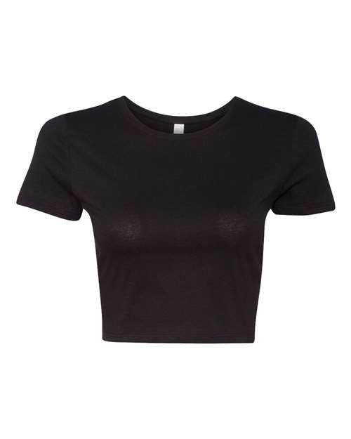 BELLA + CANVAS Women’s Crop Tee 6681 - Dresses Max