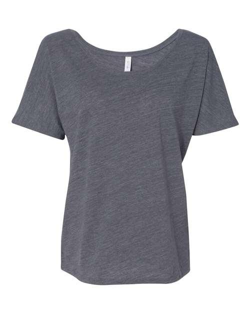 BELLA + CANVAS Women’s Slouchy Tee 8816 - Dresses Max