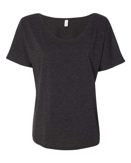 BELLA + CANVAS Women’s Slouchy Tee 8816 - Dresses Max