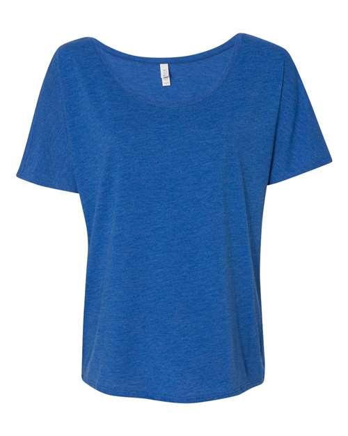 BELLA + CANVAS Women’s Slouchy Tee 8816 - Dresses Max