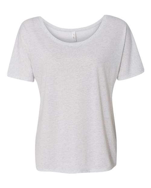 BELLA + CANVAS Women’s Slouchy Tee 8816 - Dresses Max