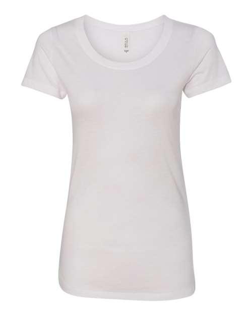 BELLA + CANVAS Women's Triblend Tee 8413 - Dresses Max