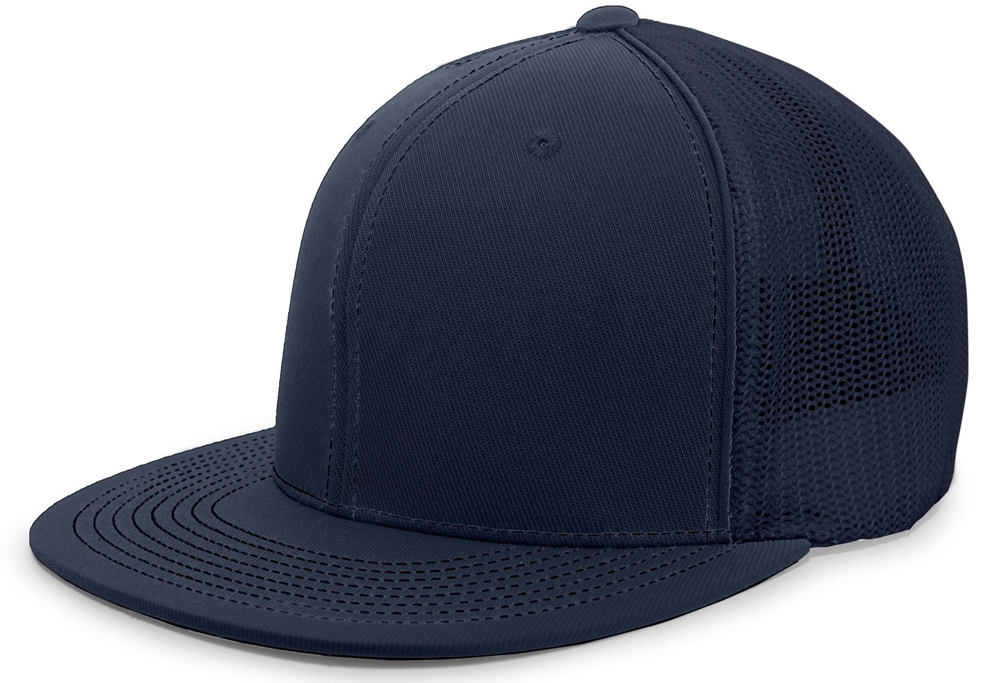 D-Series Trucker PacFlex Cap - Dresses Max