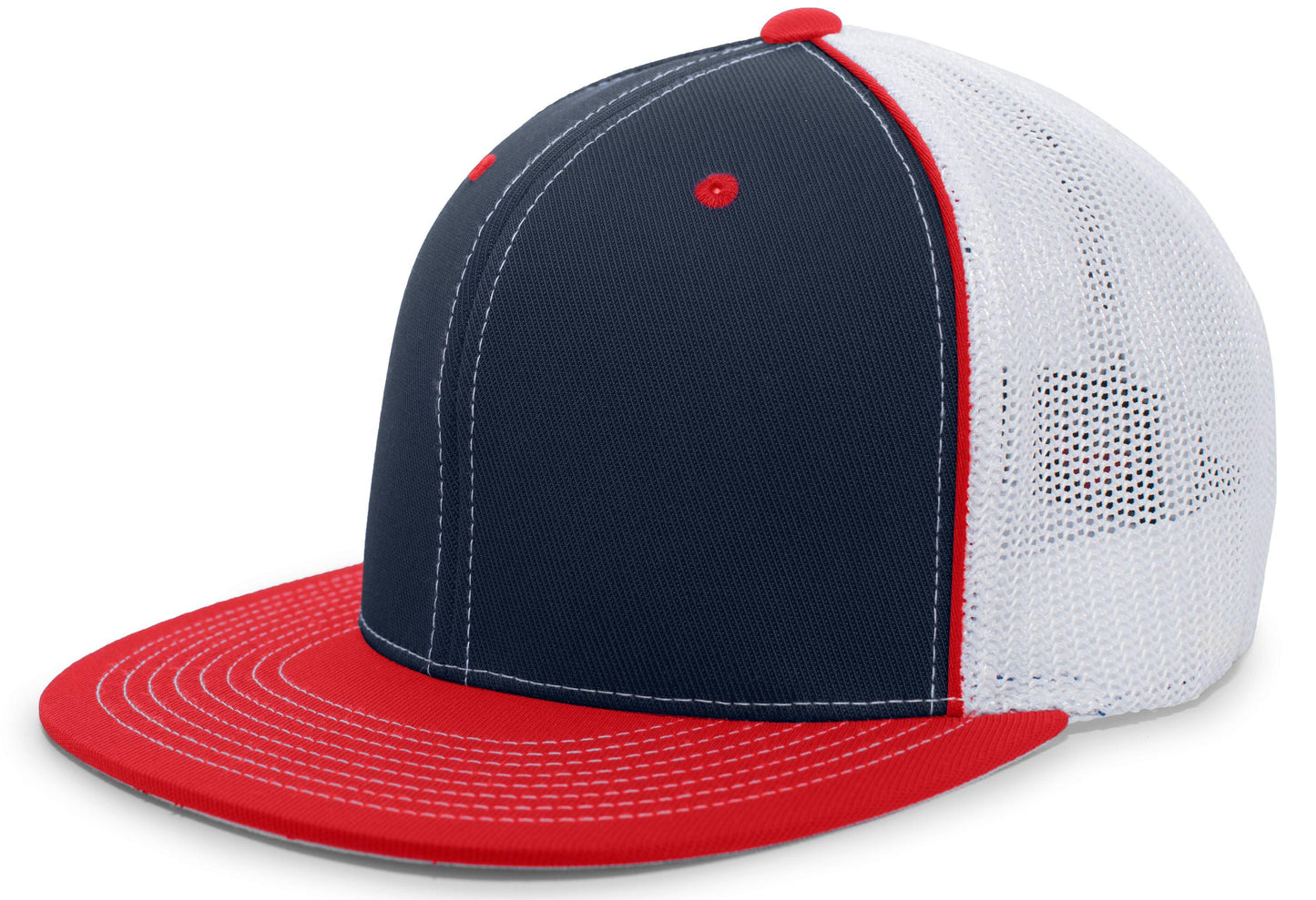 D-Series Trucker PacFlex Cap - Dresses Max