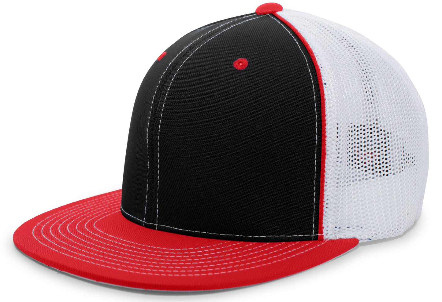 D-Series Trucker PacFlex Cap - Dresses Max