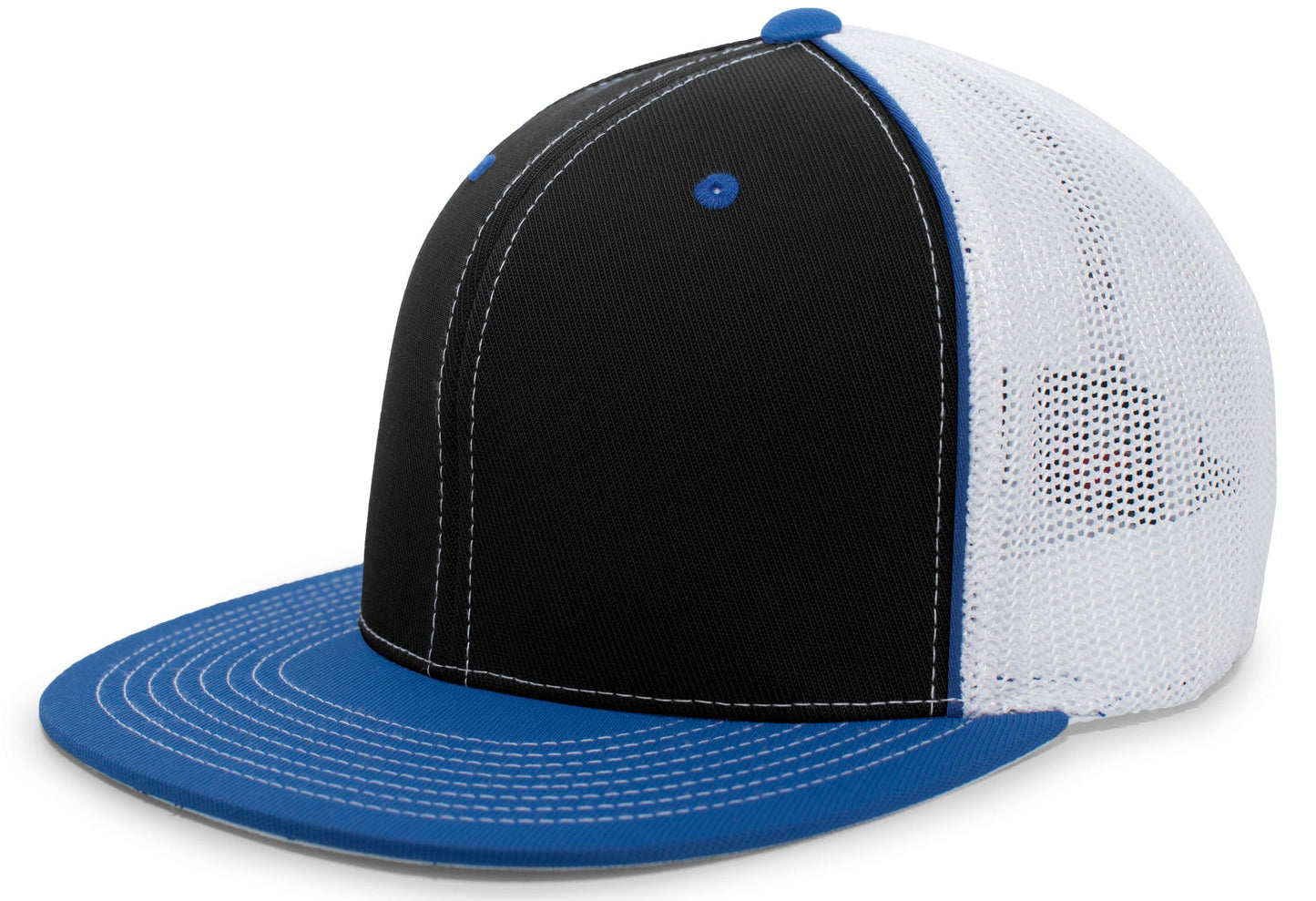 D-Series Trucker PacFlex Cap - Dresses Max