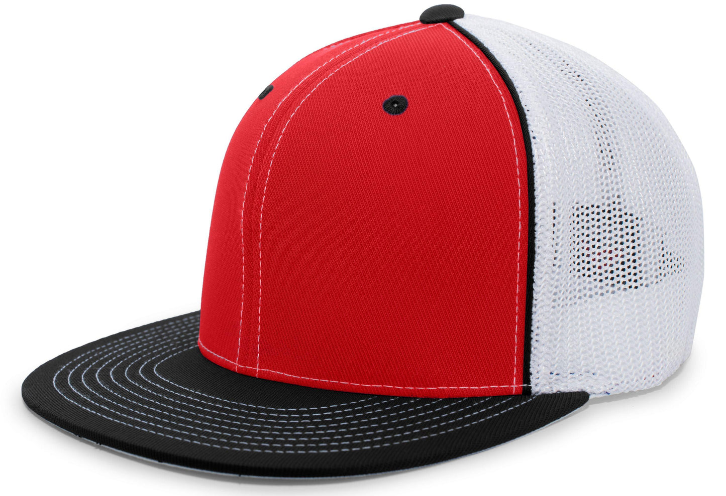 D-Series Trucker PacFlex Cap - Dresses Max