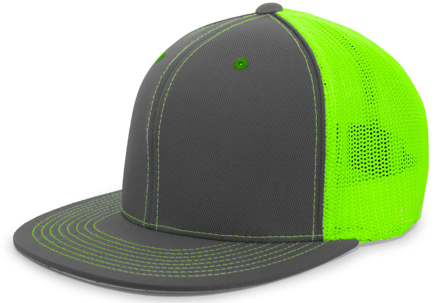 D-Series Trucker PacFlex Cap - Dresses Max