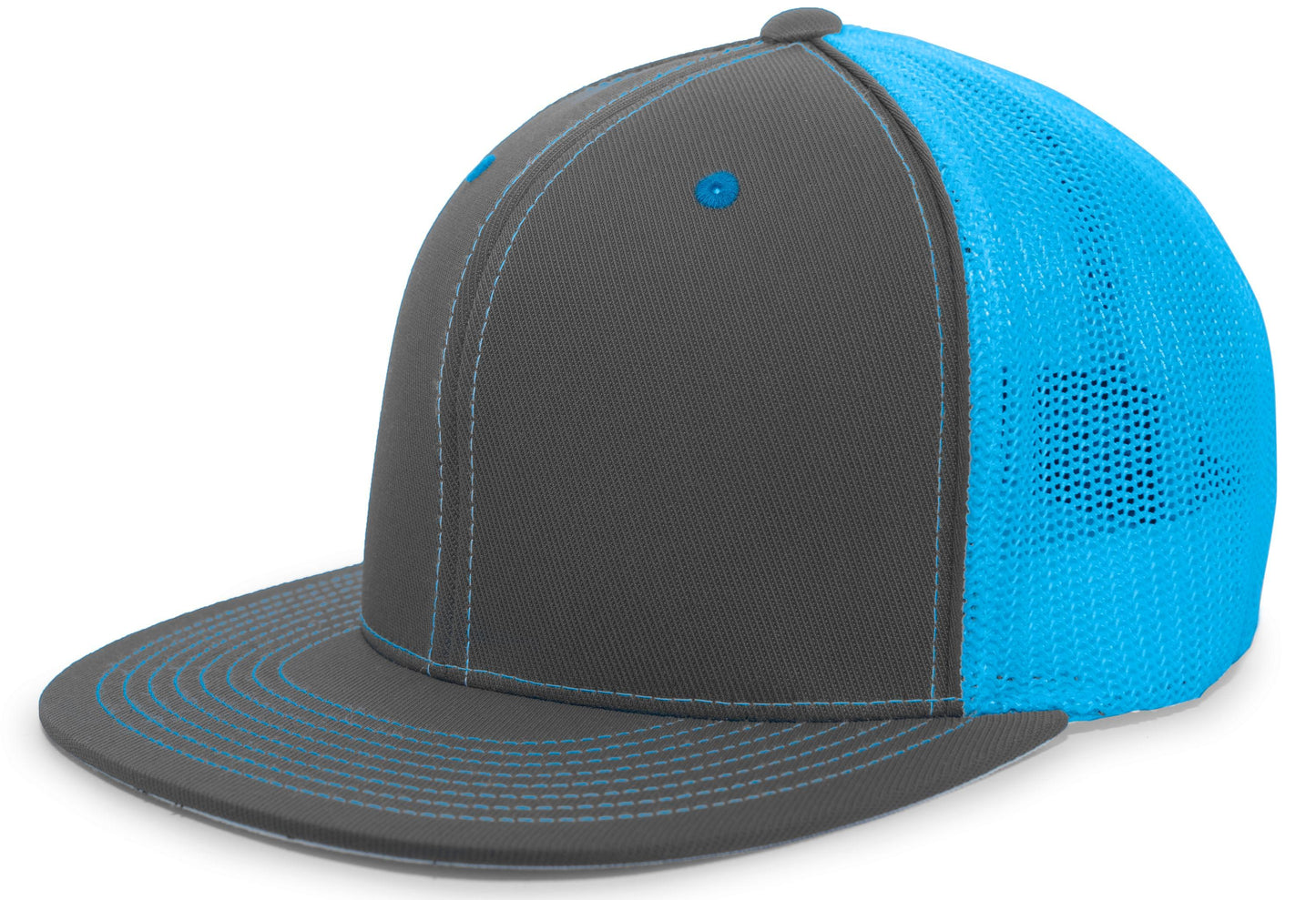 D-Series Trucker PacFlex Cap - Dresses Max