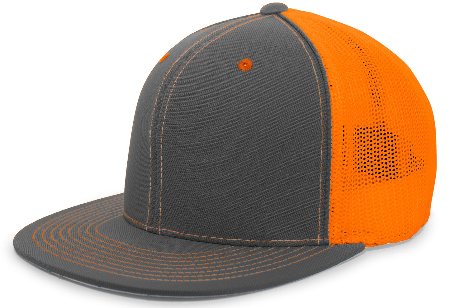 D-Series Trucker PacFlex Cap - Dresses Max