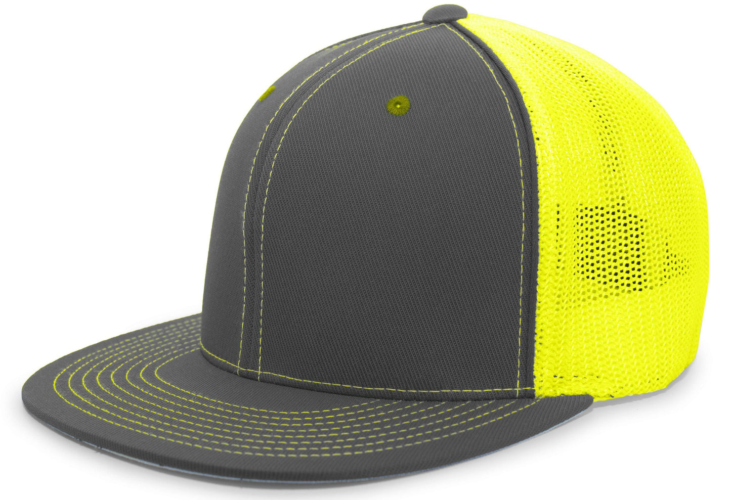 D-Series Trucker PacFlex Cap - Dresses Max