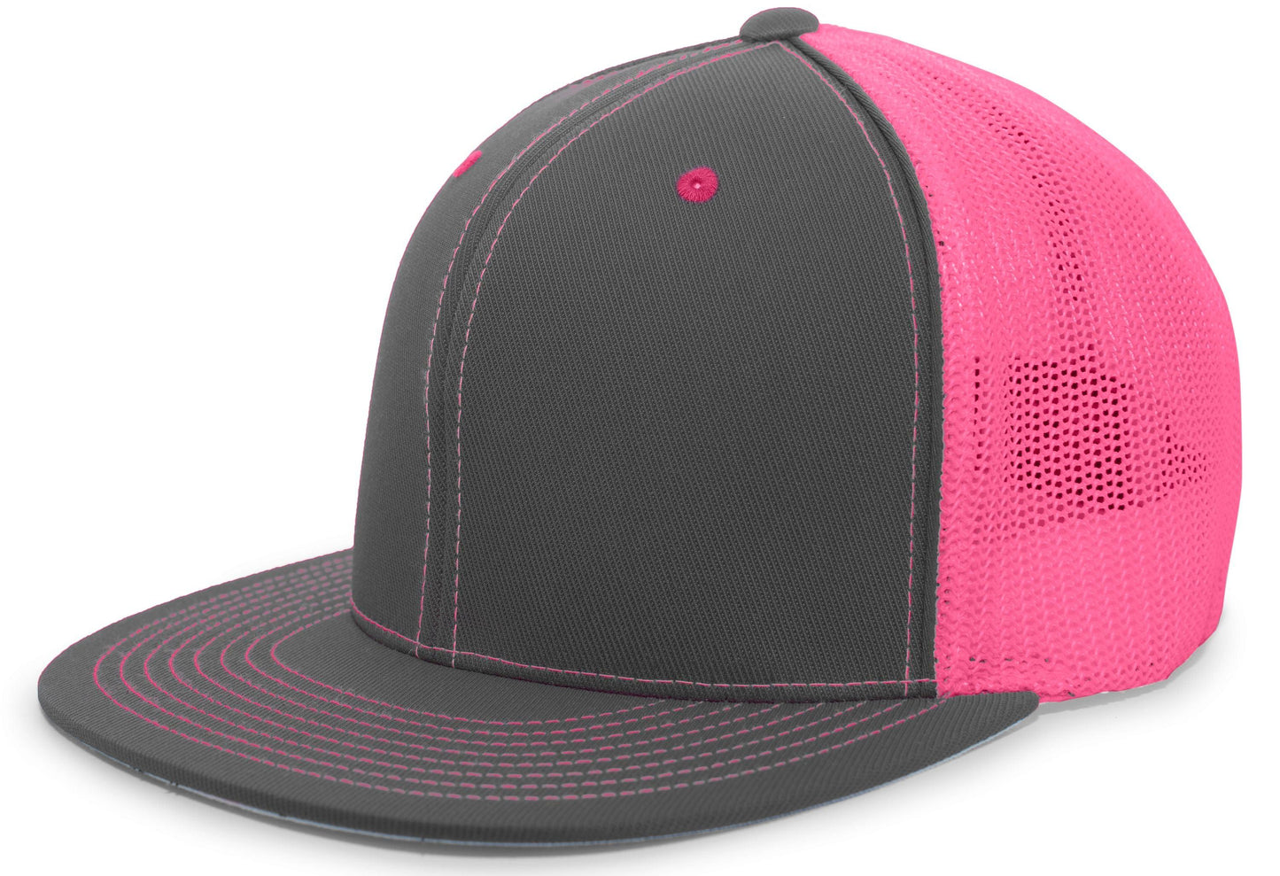 D-Series Trucker PacFlex Cap - Dresses Max