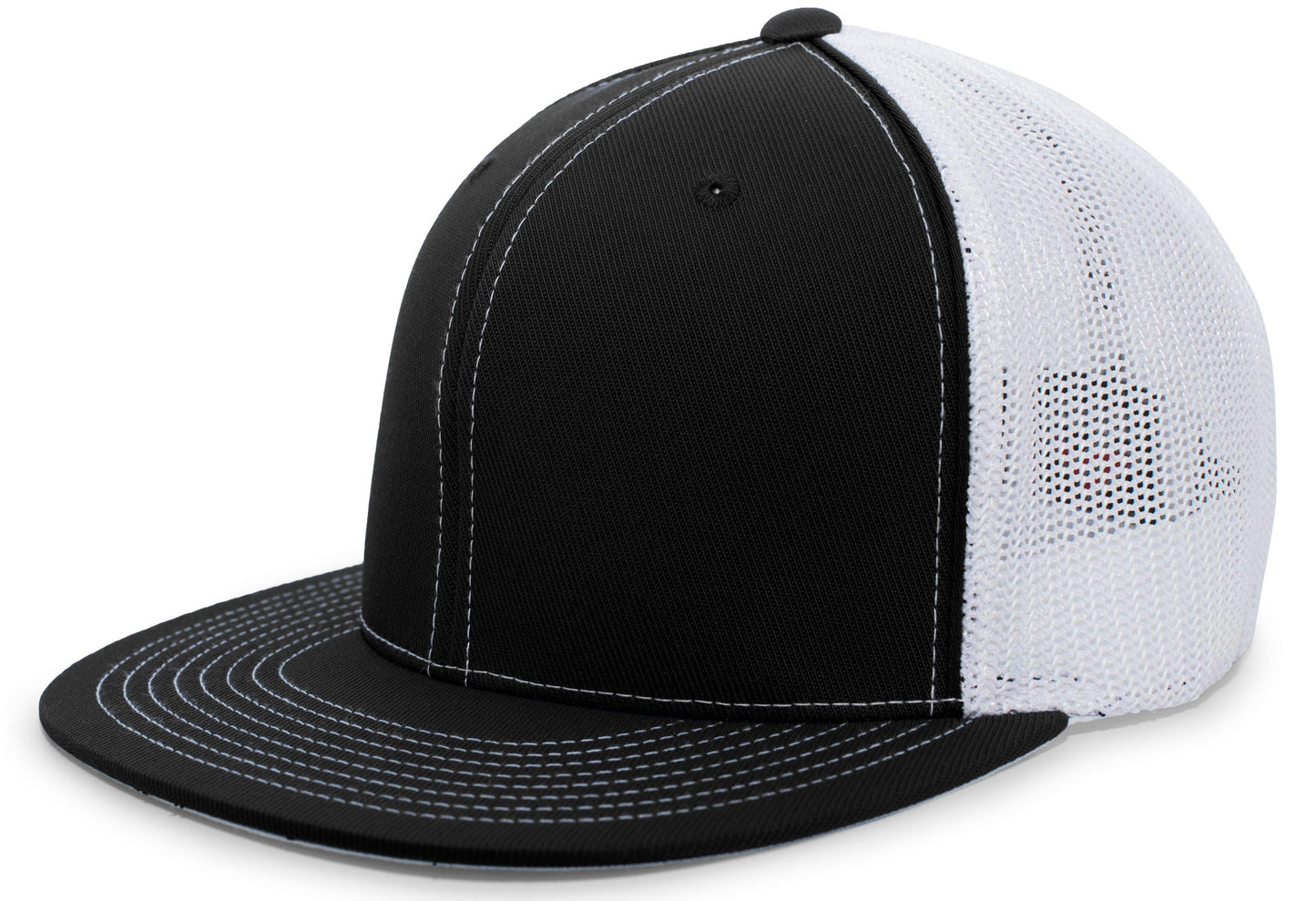 D-Series Trucker PacFlex Cap - Dresses Max