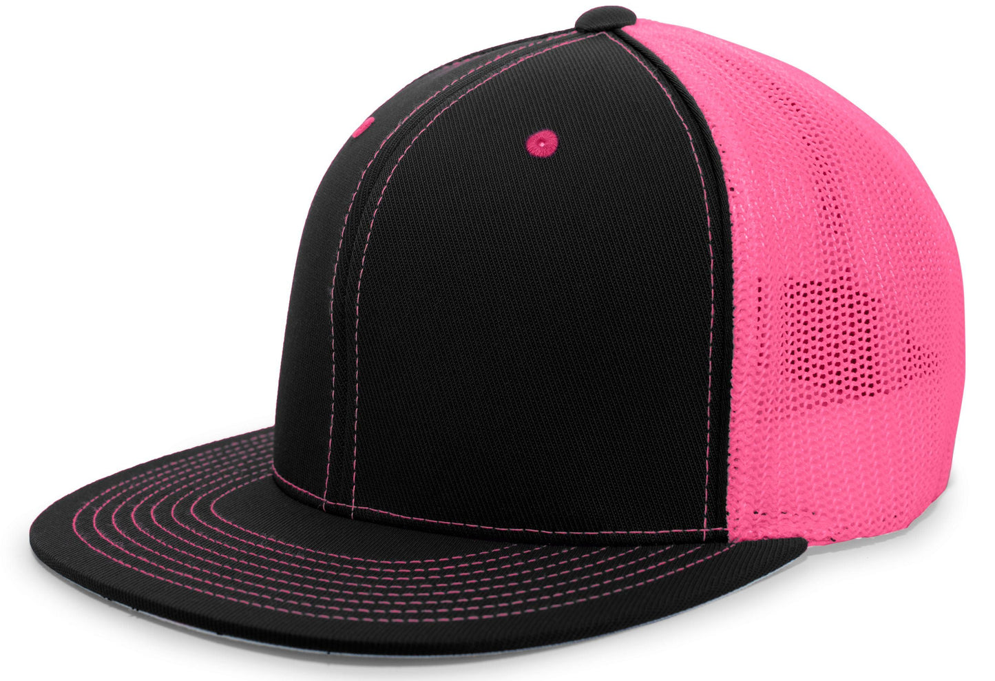 D-Series Trucker PacFlex Cap - Dresses Max