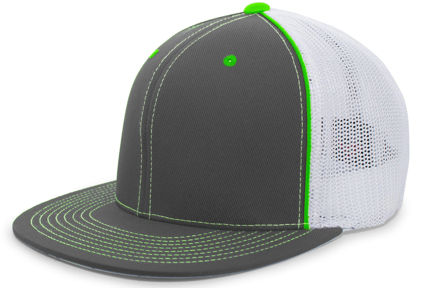 D-Series Trucker PacFlex Cap - Dresses Max