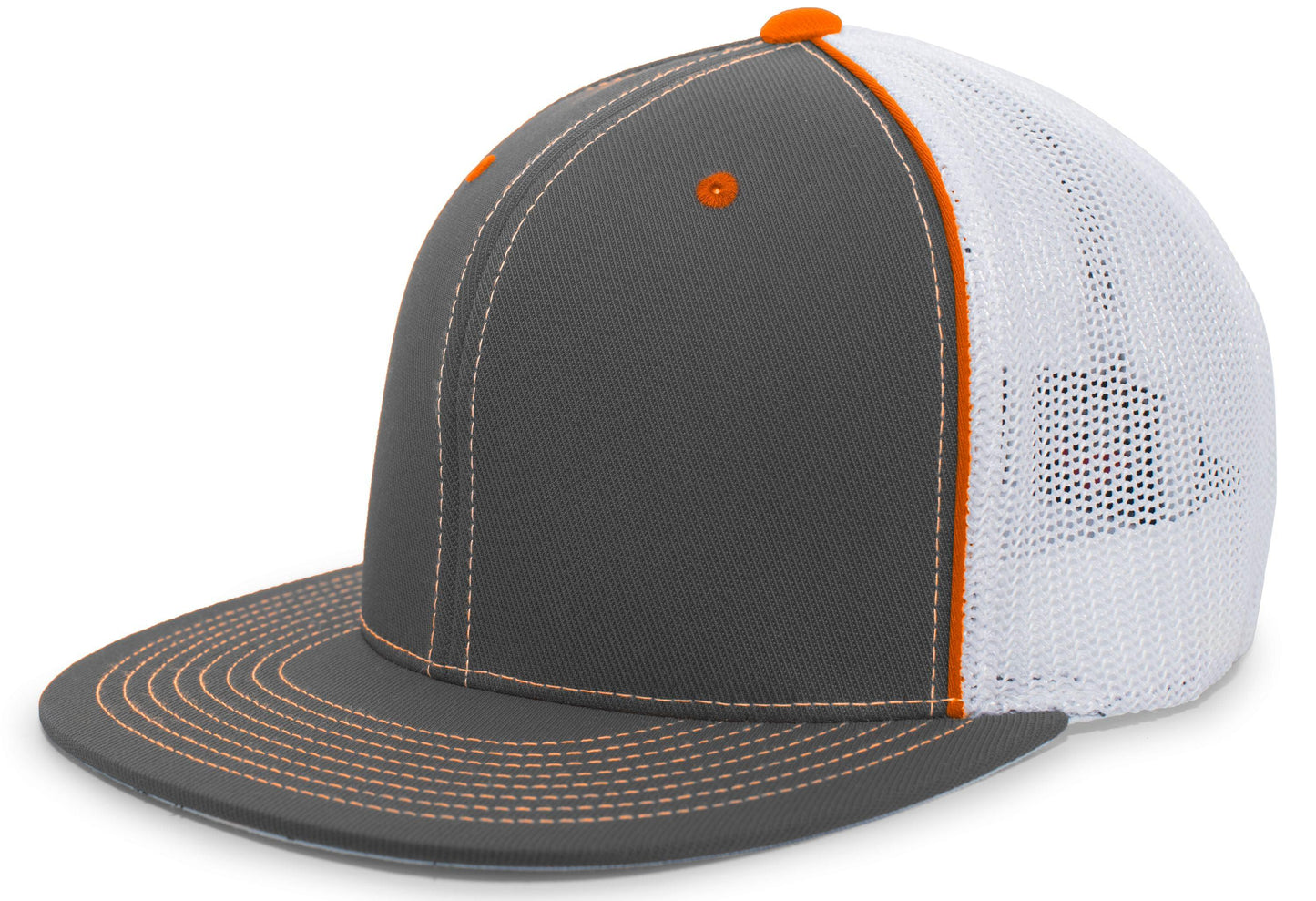 D-Series Trucker PacFlex Cap - Dresses Max