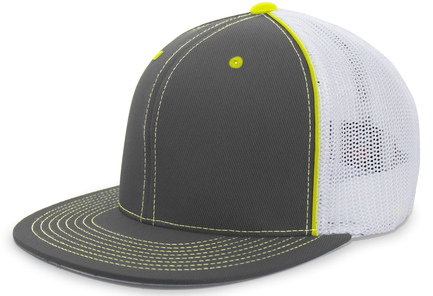 D-Series Trucker PacFlex Cap - Dresses Max