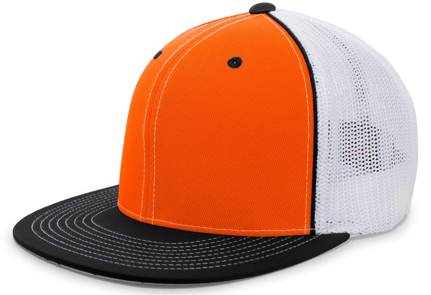 D-Series Trucker PacFlex Cap - Dresses Max