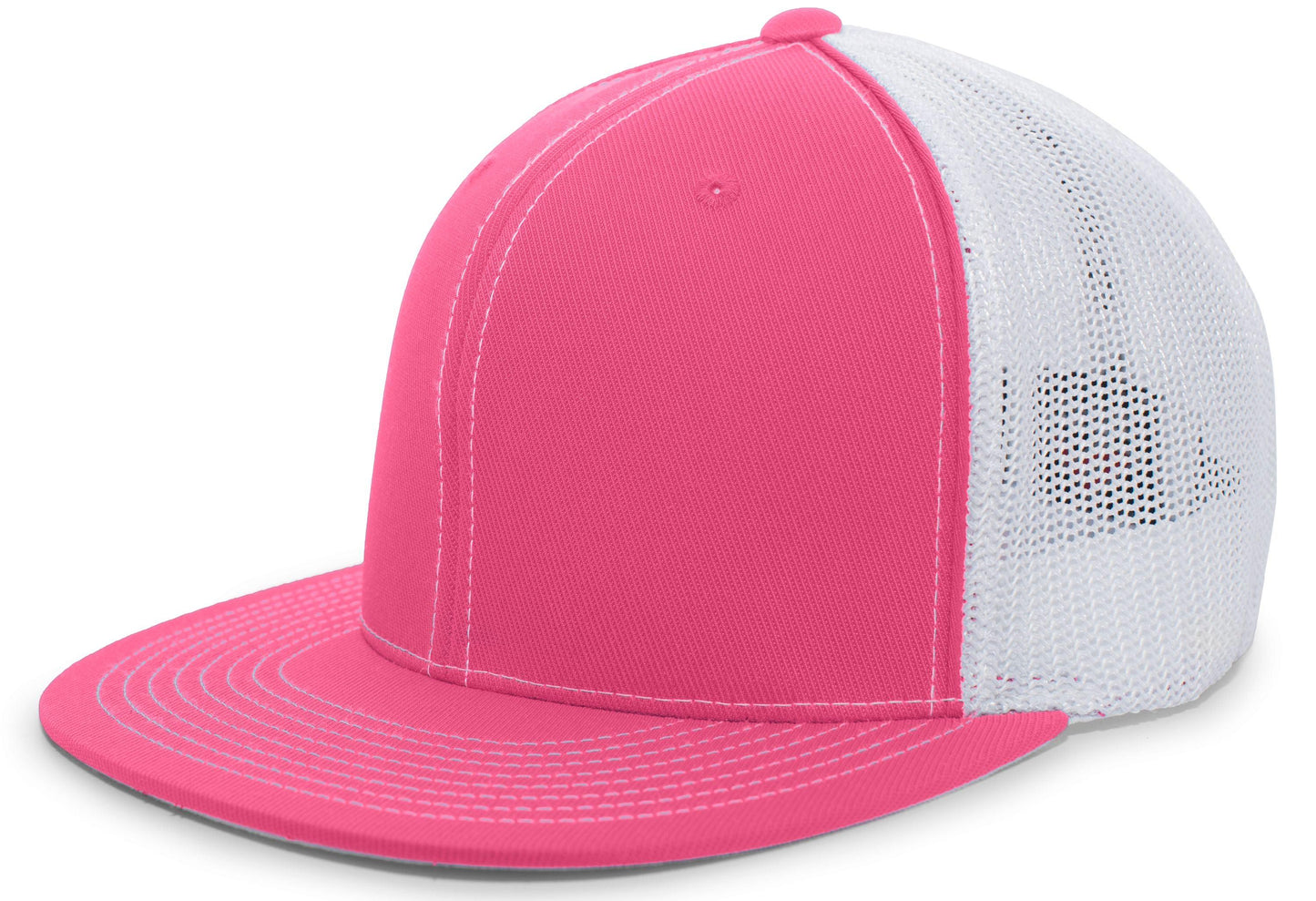 D-Series Trucker PacFlex Cap - Dresses Max