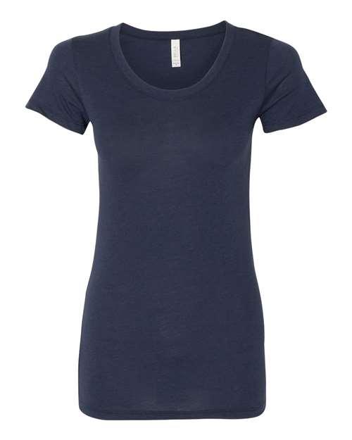 BELLA + CANVAS Women's Triblend Tee 8413 - Dresses Max