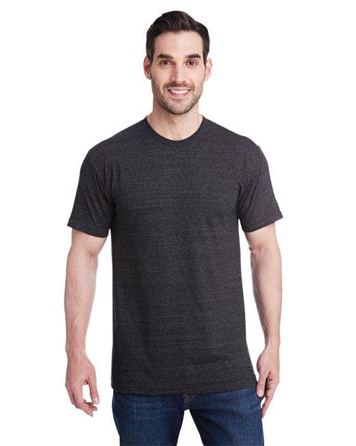 Bayside Unisex Triblend T-Shirt 5710 - Dresses Max