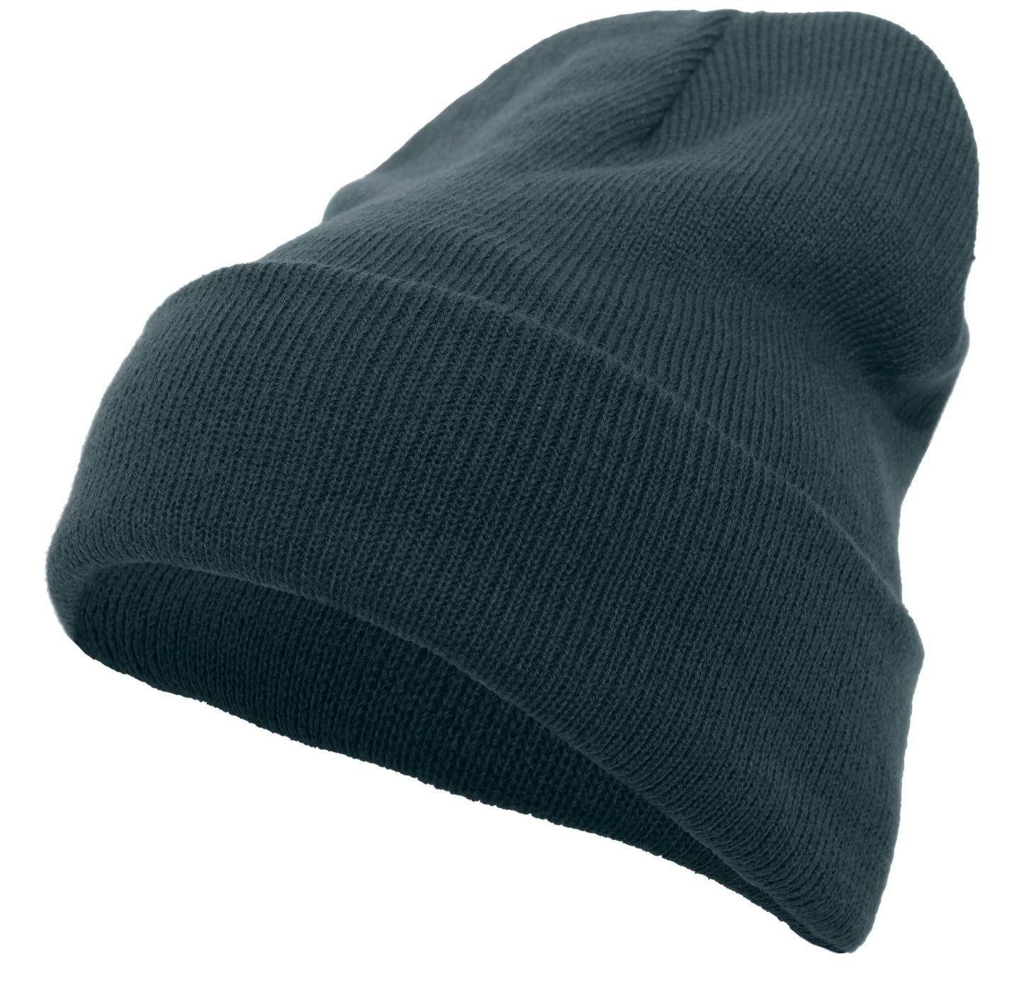 Knit Fold Over Beanie 621K